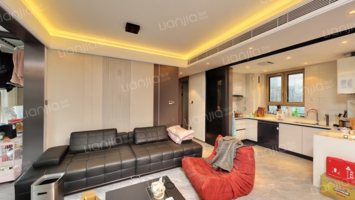 海信慧园二手房实景图