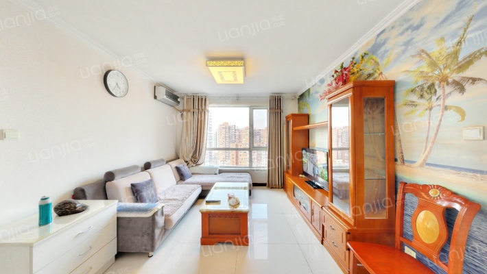 泰福苑D1区二手房实景图