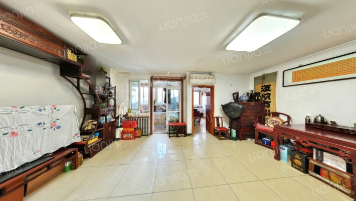 民安小区东直门内北小街二手房实景图