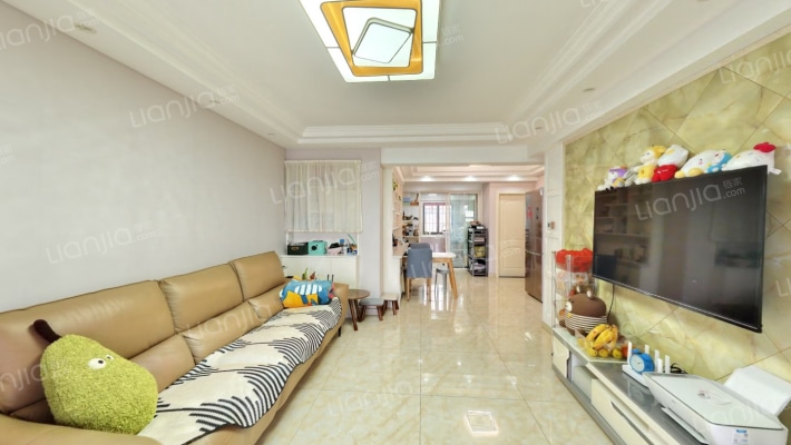 金陵铭座二手房实景图