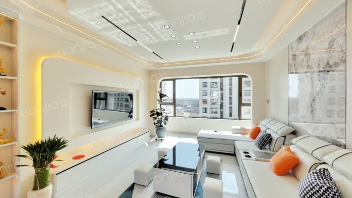 万悦园二手房实景图