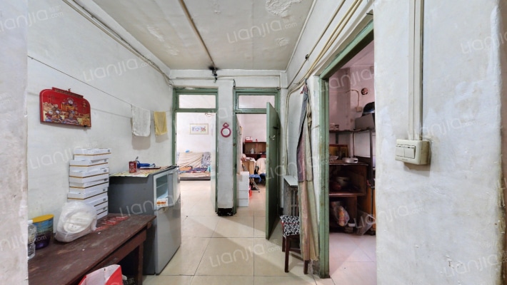 抗震里(河北区)二手房实景图