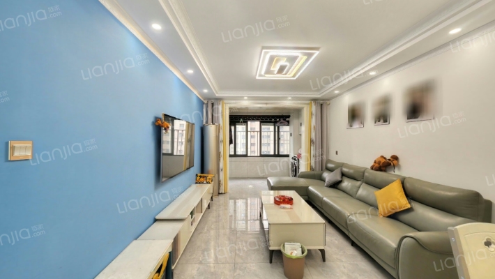 沐泽苑二手房实景图