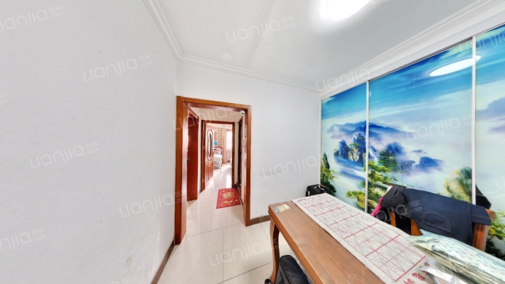 左家庄西街1号院二手房实景图