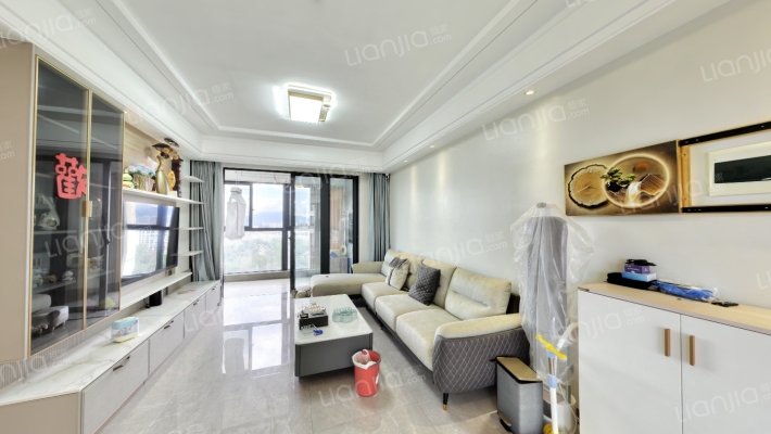 水墨轩香二手房实景图