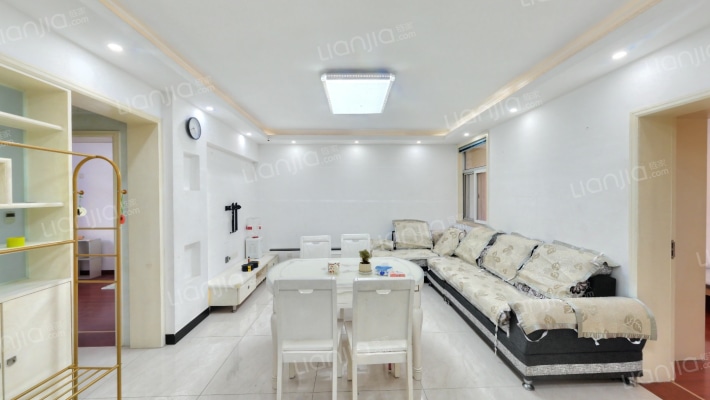 东虹花苑H区二手房实景图