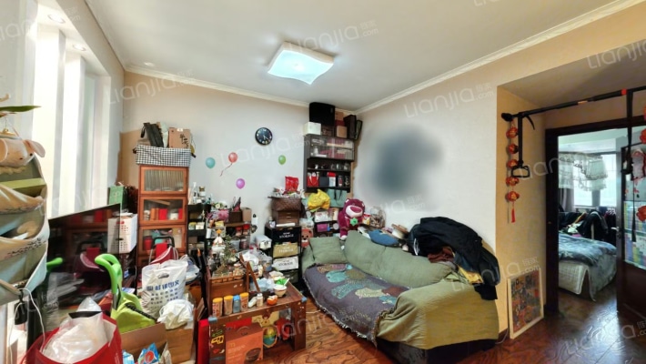 莫园新寓二手房实景图