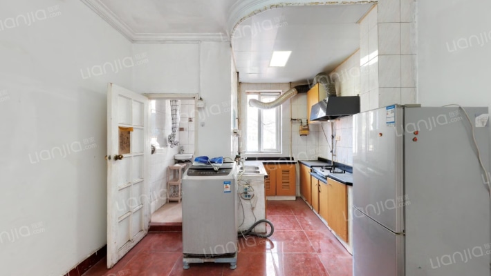 大柳树5号院二手房实景图