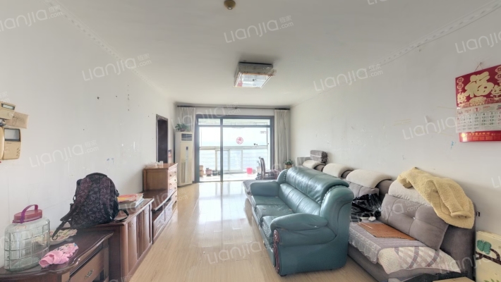 月湖豪庭二手房实景图