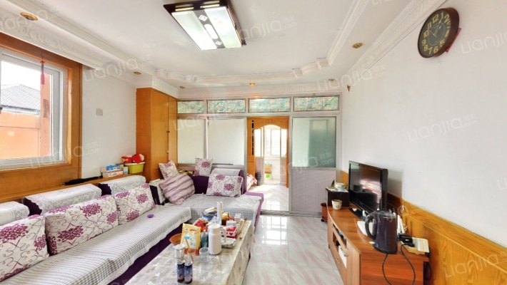 富乐社区一号院二手房实景图