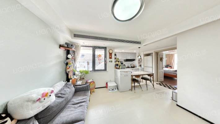 海运仓小区二手房实景图