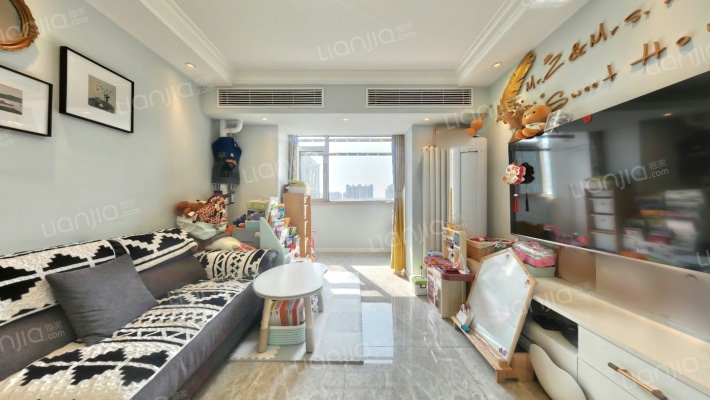 周井大院二手房实景图