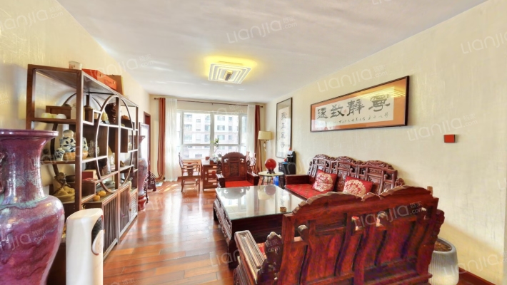 武警一号院二手房实景图