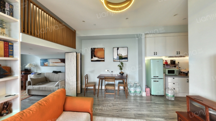 融和·华府城市广场二手房实景图