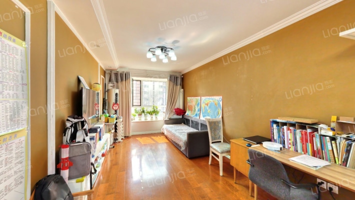 京投发展公园悦府一区二手房实景图