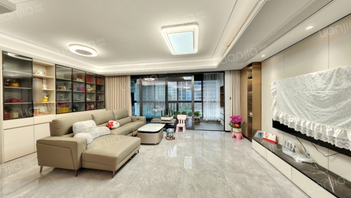 经开绿城·柳岸春晓二手房实景图