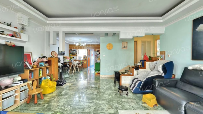 万乐西园二手房实景图
