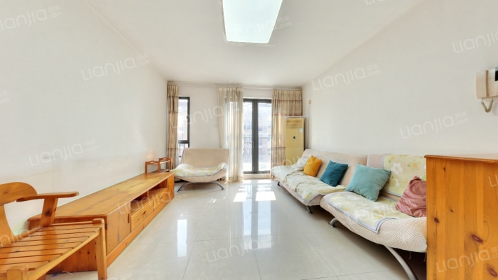 绿城百合公寓南区二手房实景图