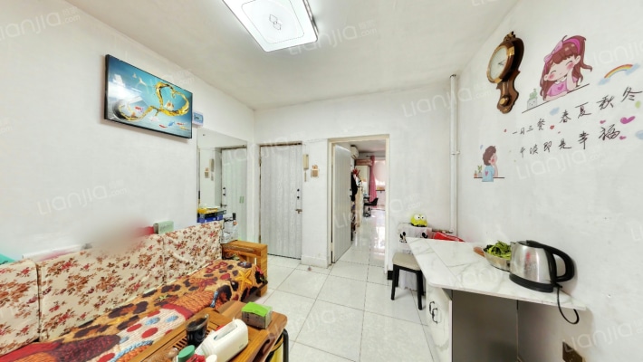 辛店小区二手房实景图