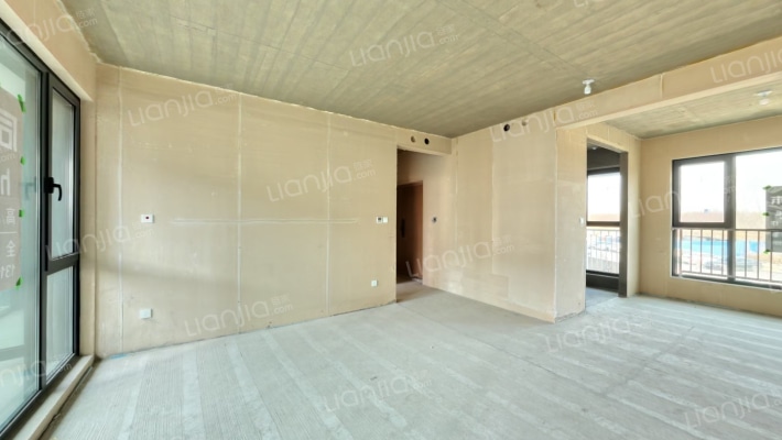 万达观澜园二手房实景图