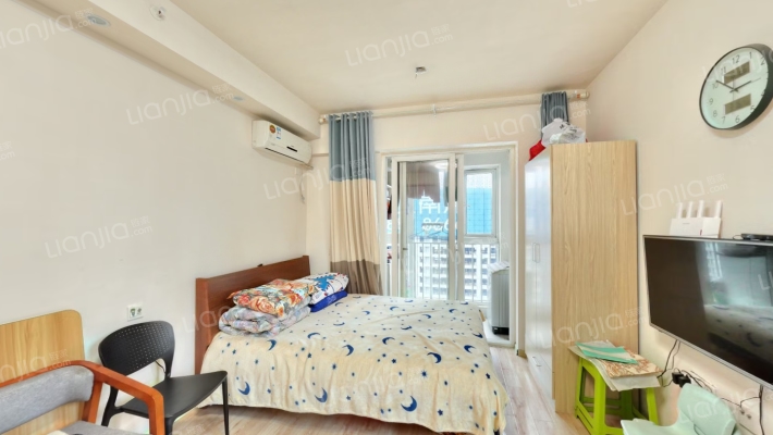 万科金色城市16地块二手房实景图