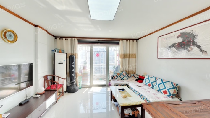 香花畦家园二手房实景图