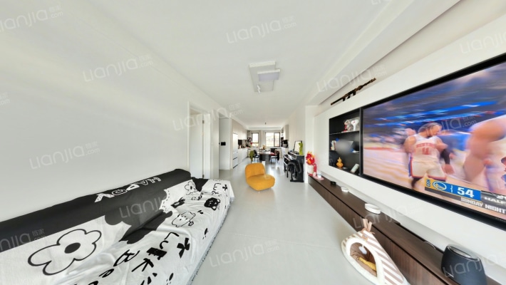 大华国展公园世家华景园二手房实景图