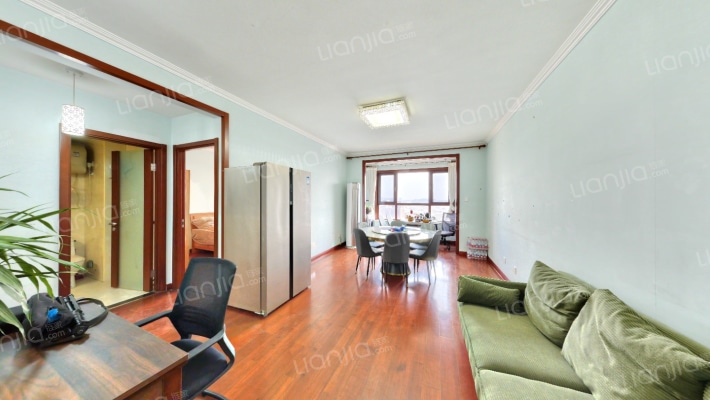 通泰国际公馆二手房实景图