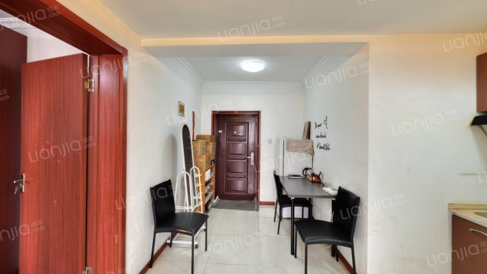 汇文里二手房实景图