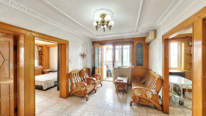 海户西里32号院二手房实景图