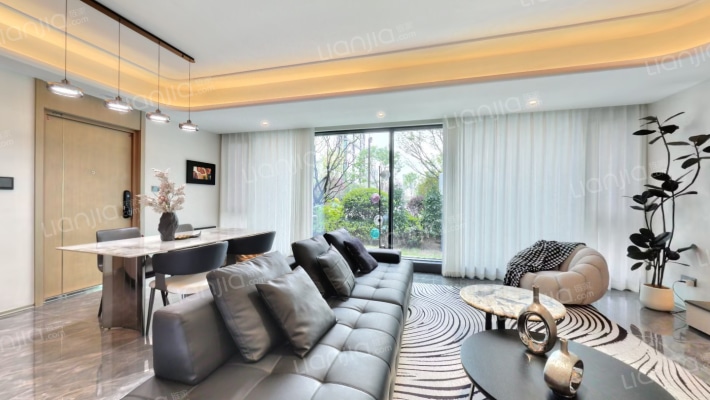 邦泰云璟二手房实景图