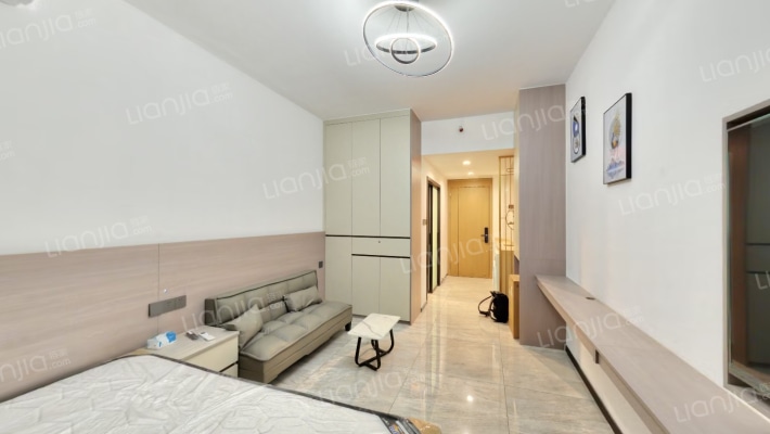 美的旭辉江山公馆二手房实景图