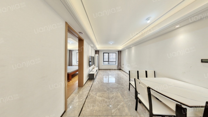 信达国子郡二手房实景图