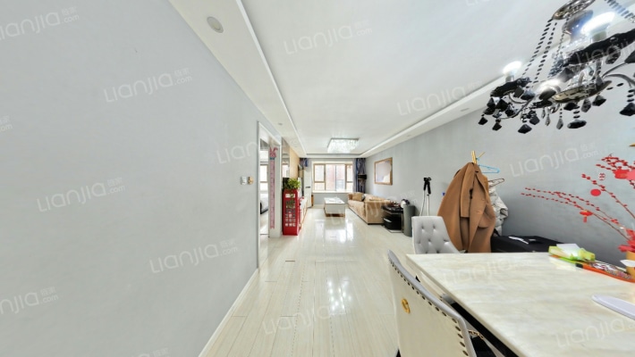 金隅万科城一期二手房实景图