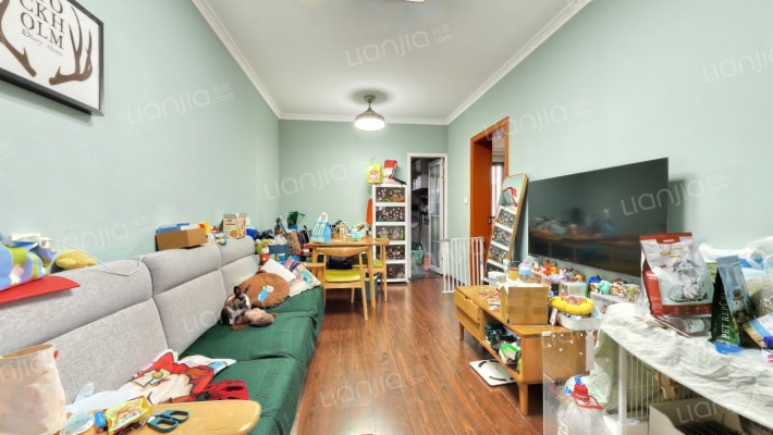 金罗路12号二手房实景图