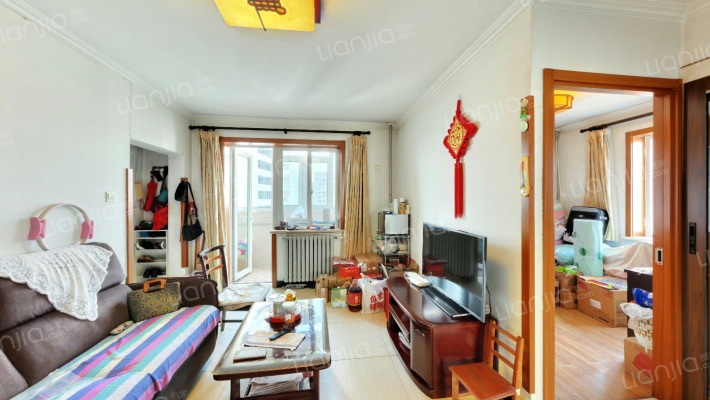 车道沟10号院二手房实景图