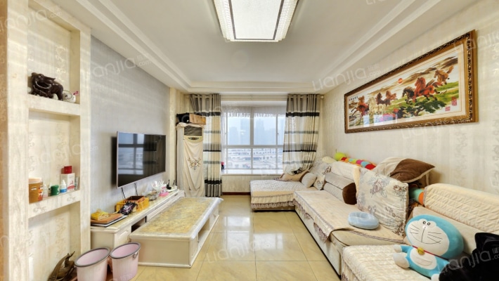 斌鑫丰泽园二手房实景图