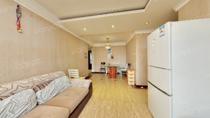 帅府园二期二手房实景图