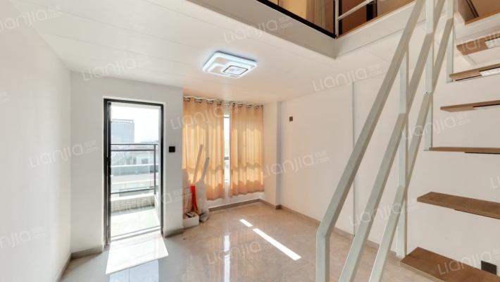 南鑫公馆二手房实景图