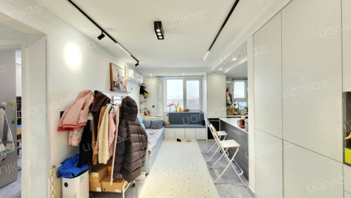 金隅悦和园二手房实景图