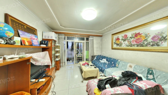 长丰园三区二手房实景图