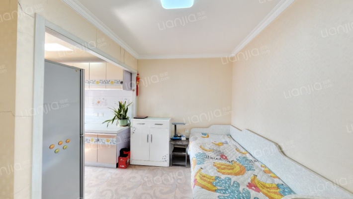 建设二里二手房实景图