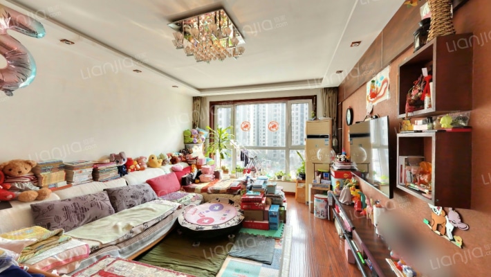 北纬40度一期二手房实景图