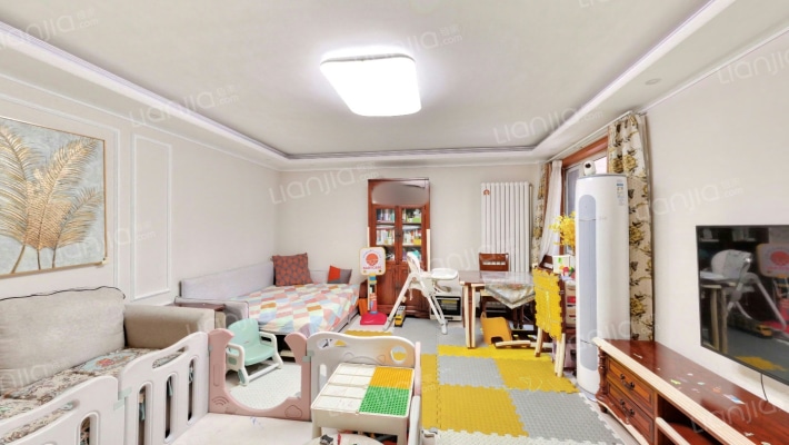 气象西苑二手房实景图