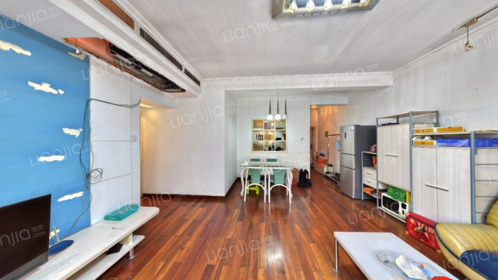 民航路17号院二手房实景图