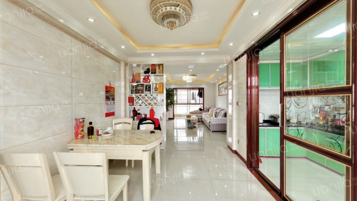 祺金大厦二手房实景图