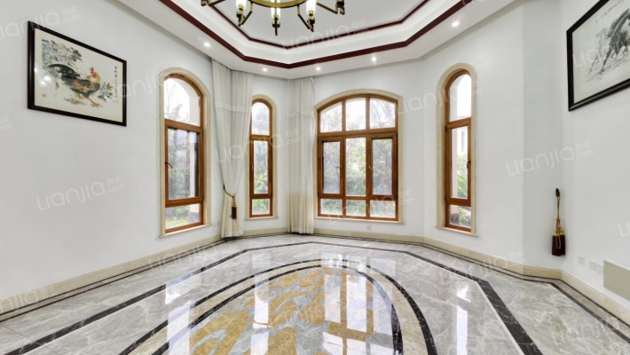 新虹桥首府(别墅)二手房实景图