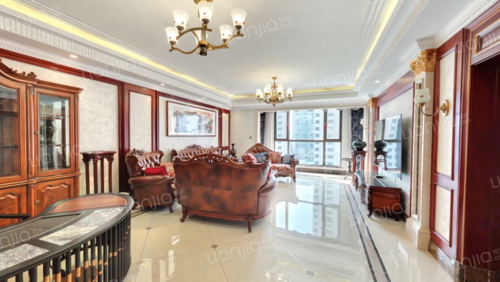 华基君程荣璟台二手房实景图