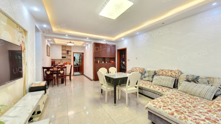 和鸿天府金花二手房实景图