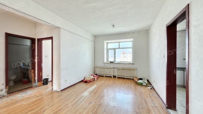 烟铁家园二手房实景图